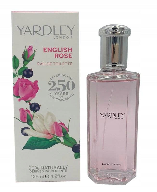 Yardley ROSE Eau de toilette 125 ml Brand Yardley