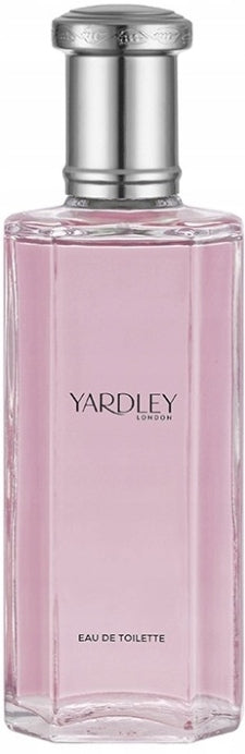 Yardley ROSE Eau de toilette 125 ml Packaging status original