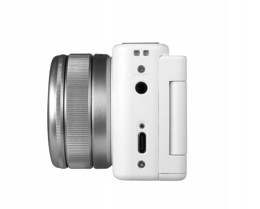 Yashica City 100 white Manufacturer code YAS-DGC100-WH