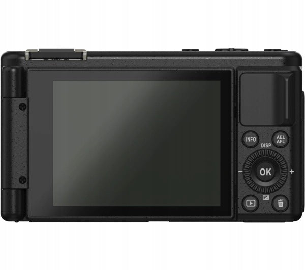 Yashica City 200 Digital Camera Black 13 Mpix 10x Zoom Movable Screen Packaging status original