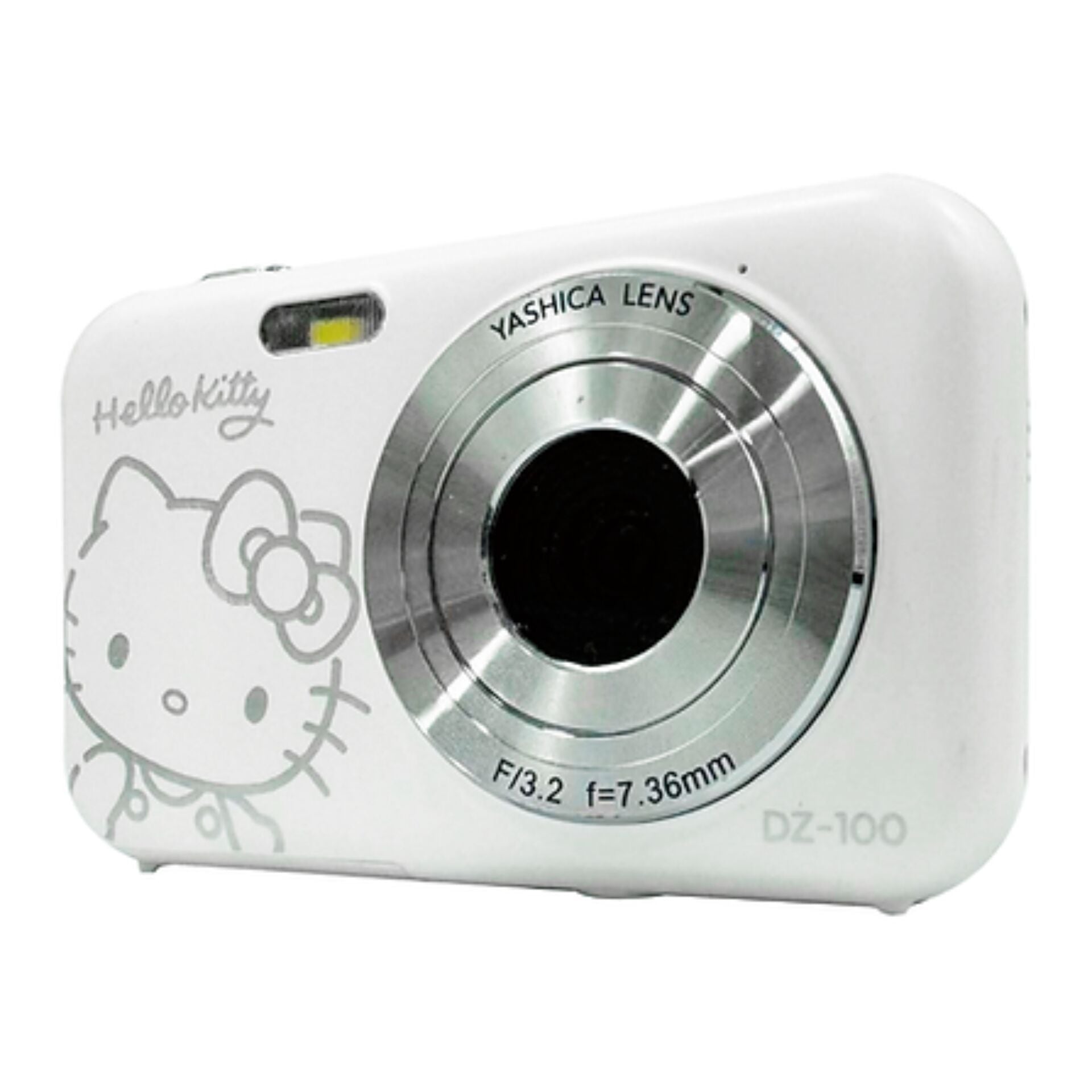 Yashica DZ-100 Hello Kitty white Packaging status original