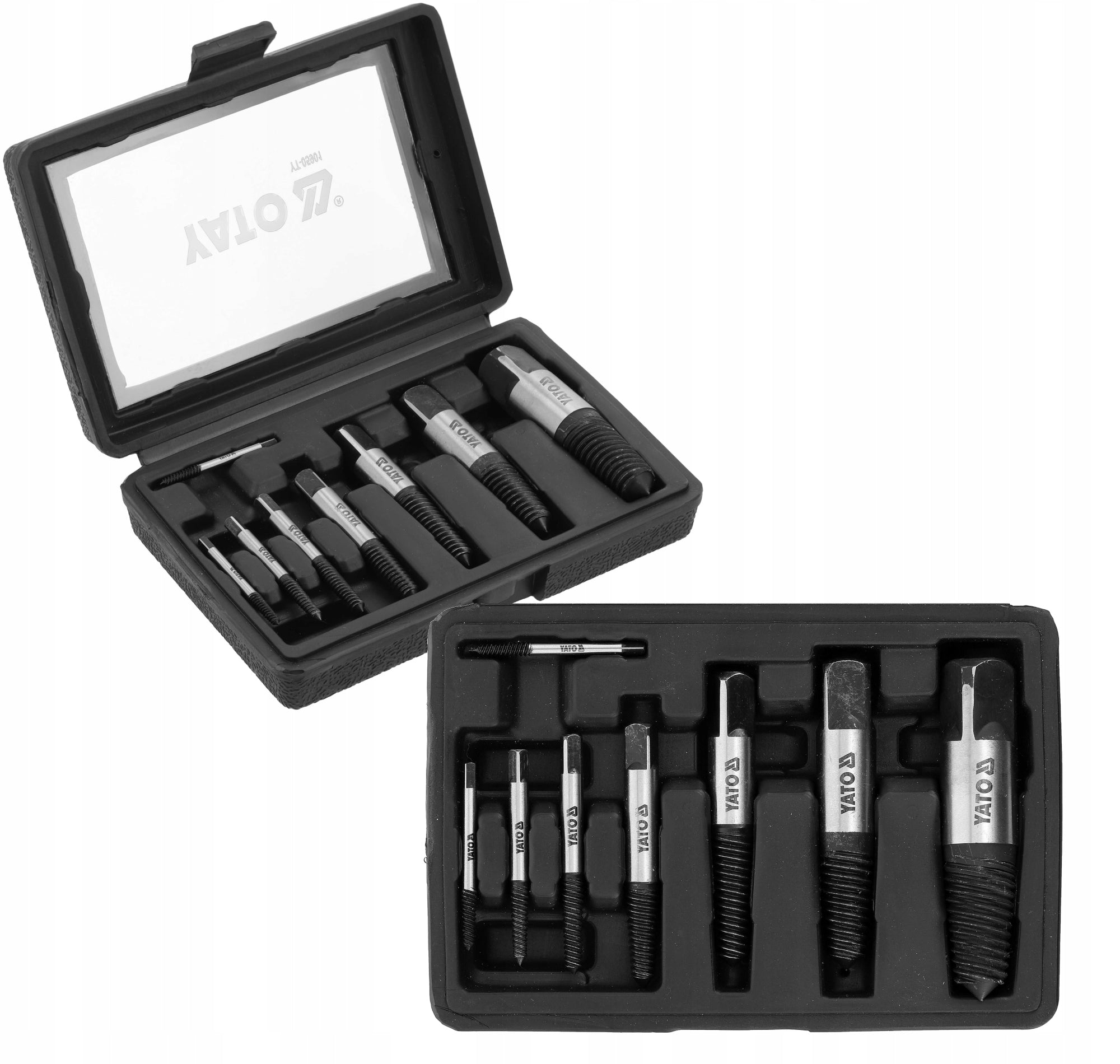 Yato 8-piece set of screws YT-05901