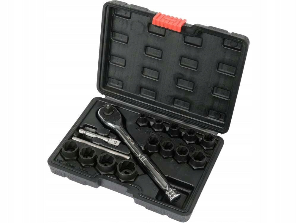 Yato YT-05897 Screwdriver set 16 el Brand Yato
