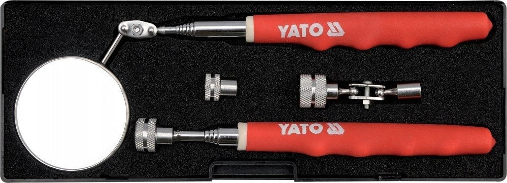 Yato YT-0662 Inspection Kit Mirror Gripper Brand Yato