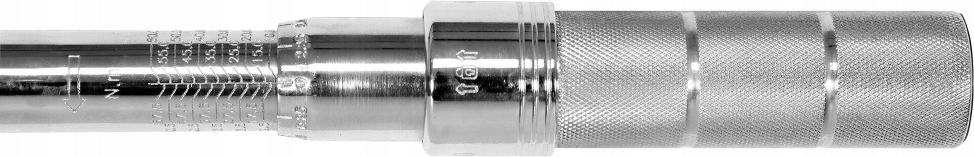 Yato YT-07500 Torque wrench 3/8" 10-60Nm Brand Yato