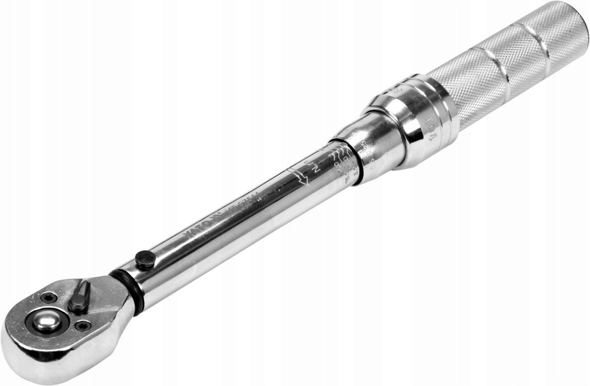 Yato YT-07511 Torque wrench 1/4'' 2,5-20Nm Brand Yato