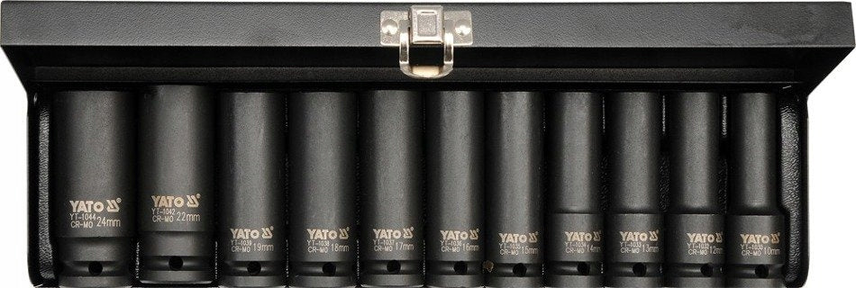 Yato YT-1054 Impact Caps Long 1/2 IN. Brand Yato
