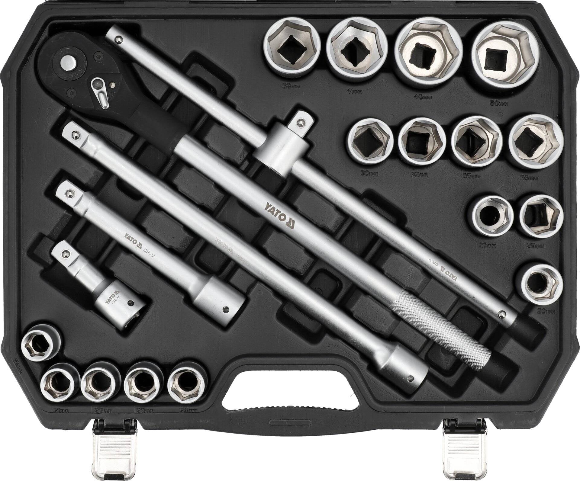 Yato YT-13351 3/4" Tool Kit Manufacturer code YT-13351