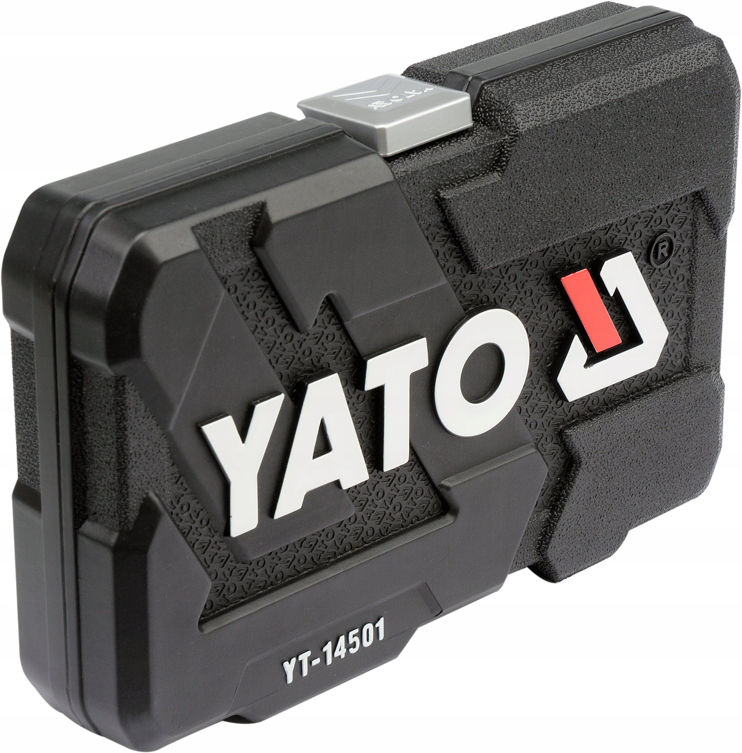 Yato YT-14501 Tool set 1/4'' 56 pcs. Brand Yato