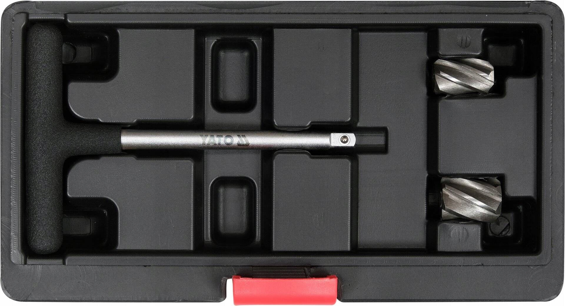 Yato YT-17626 Set of cutters for sensor sockets Packaging status original