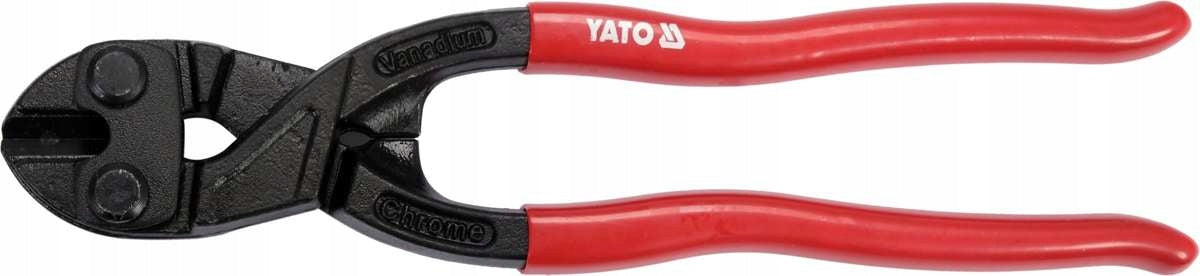 Yato YT-18566 Wire cutting shears 200 mm Packaging status original
