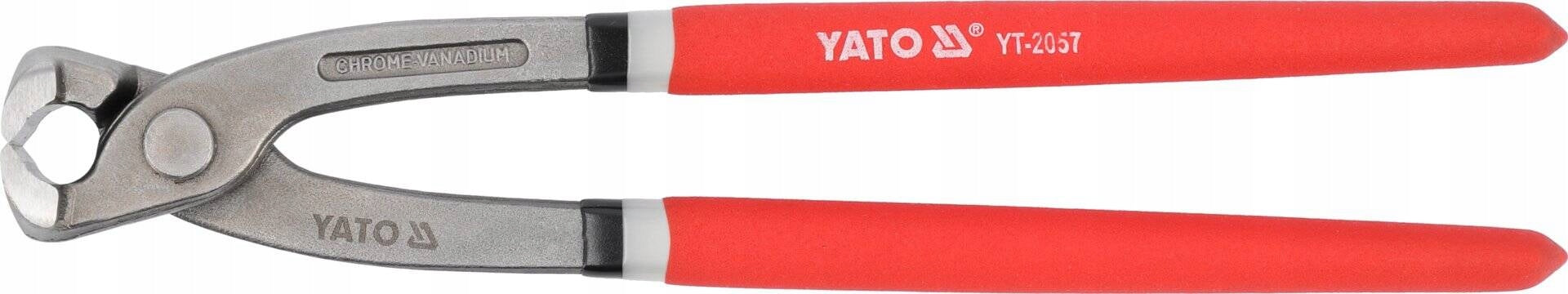 Yato YT-2057 Plastering pliers 11 inch 275 mm Packaging status original
