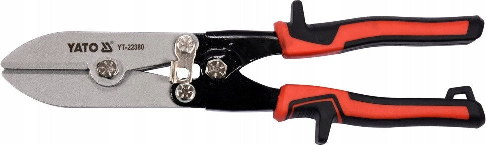 Yato YT-22380 Pipe crimping pliers 5 blades