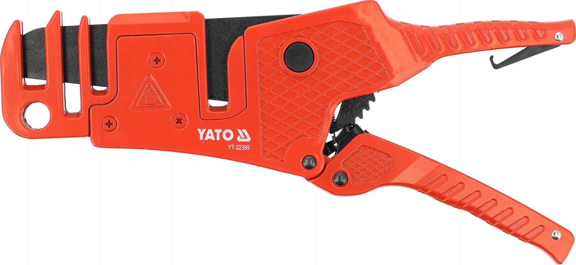 Yato YT-22395 PVC Installation Tray Shears 60-110 mm Brand Yato