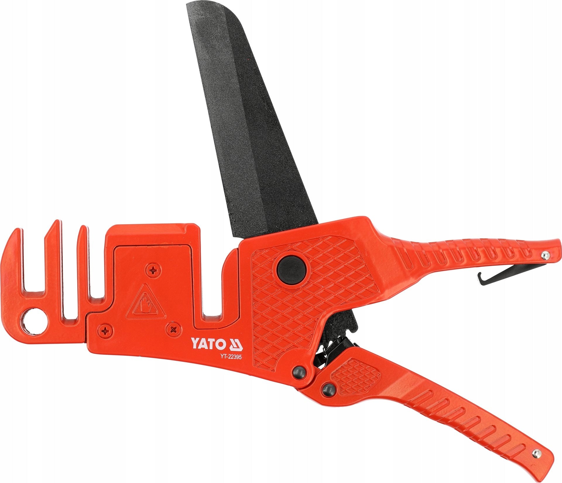Yato YT-22395 PVC Installation Tray Shears 60-110 mm Kind scissors, clippers