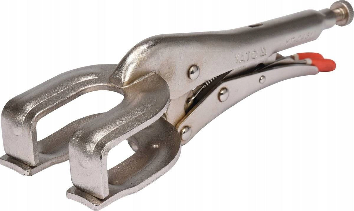 Yato YT-2461 Crimping pliers type U 225 mm Brand Yato