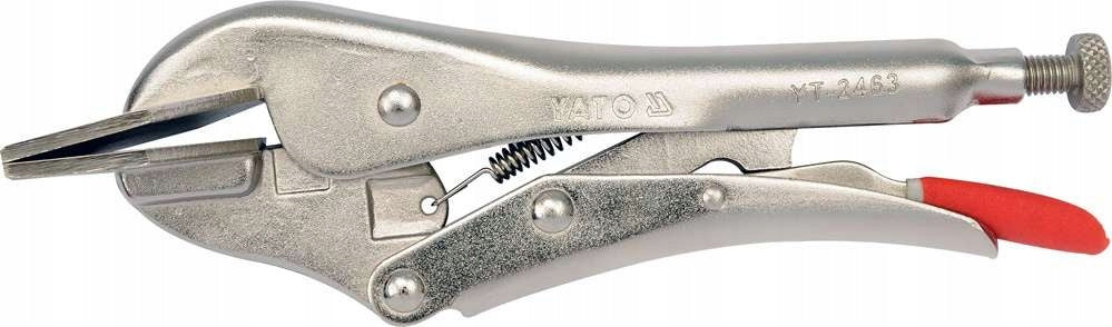 Yato YT-2463 Crimping pliers jaw width 200mm Brand Yato
