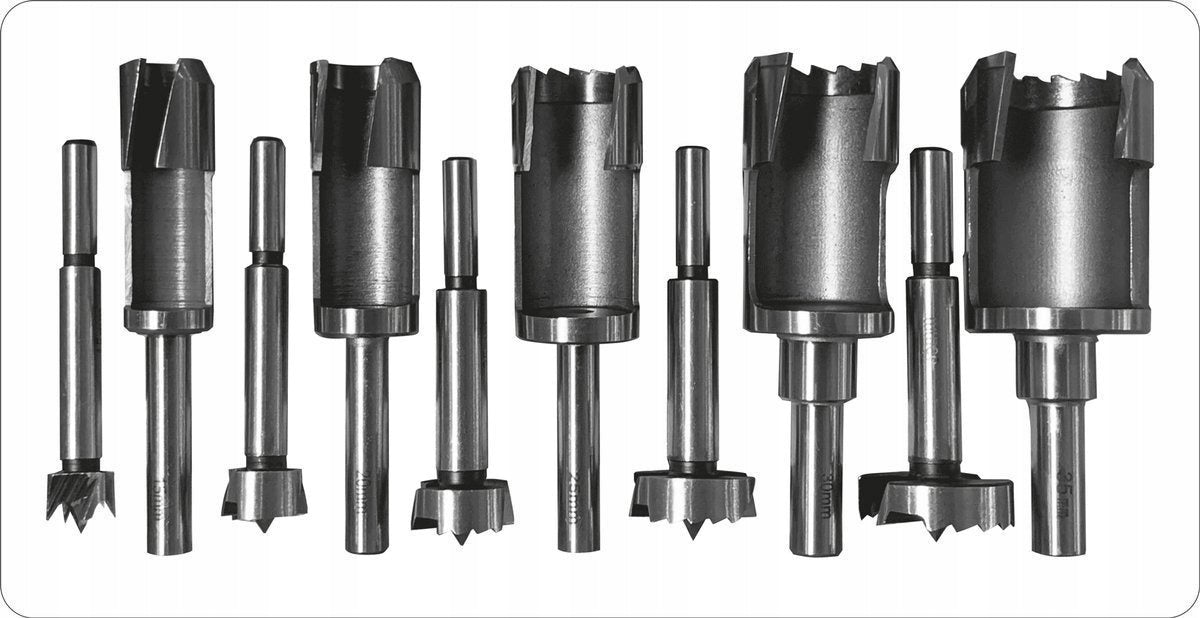 Yato YT-33837 Wood knotter flecker set Brand Yato