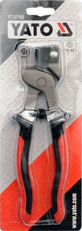 Yato YT-37160 Pliers for cutting and breaking glaze Manufacturer code YT-37160