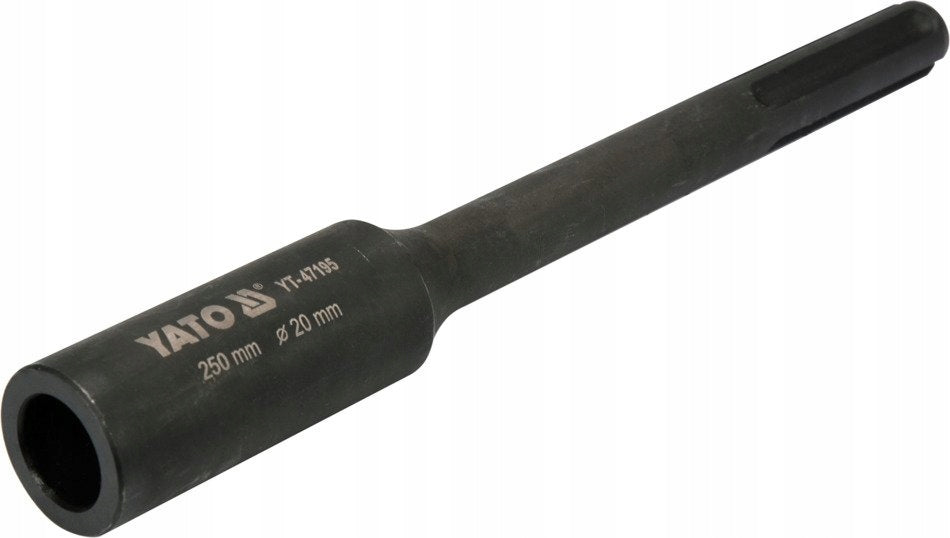 Yato YT-47195 Beater for grounding and nails SDS-MAX Brand Yato