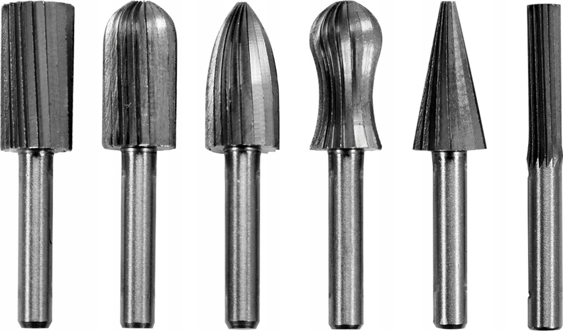Yato YT-61711 End mills for metal FI 6mm