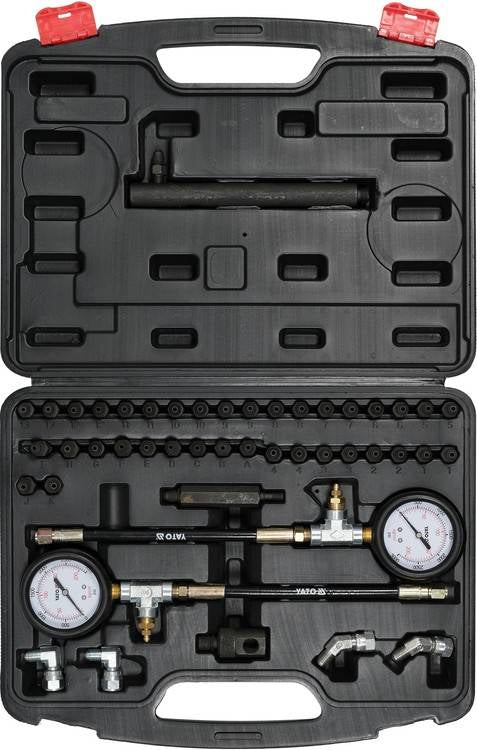 Yato YT-73040 Brake Pressure Tester