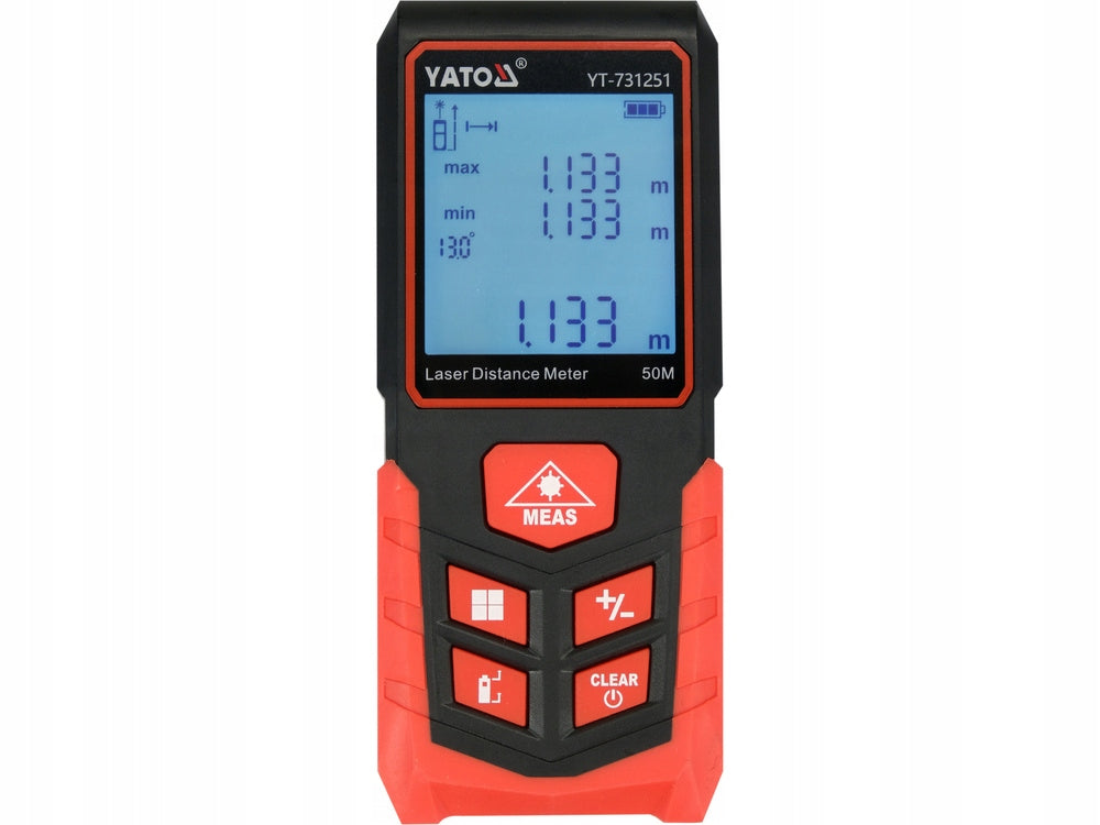 Yato YT-731251 Indoor Rangefinder Yato 31-60 m