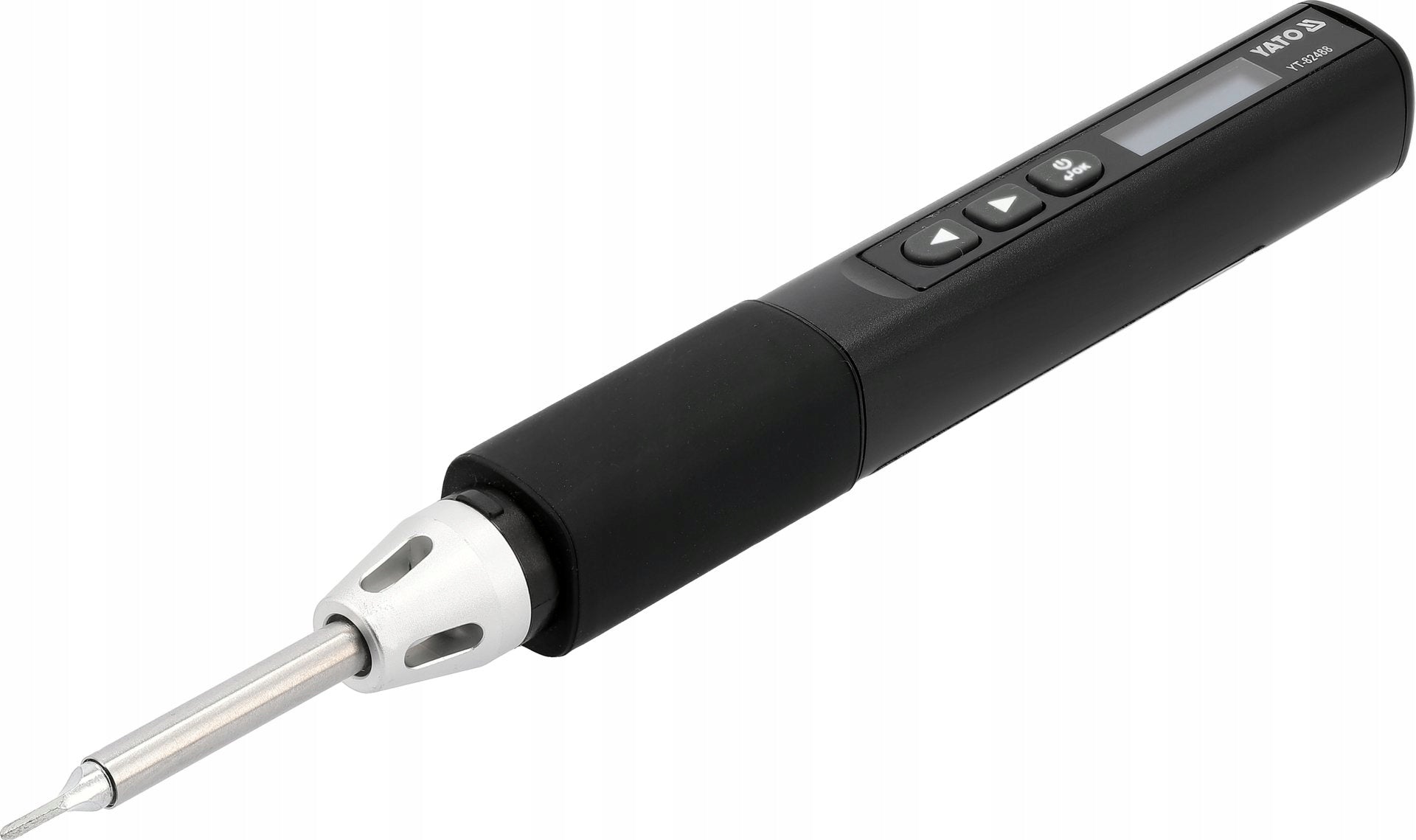 Yato YT-82488 Portable Digital Soldering Iron OLED Tip T12-K 65 W Power 65 W