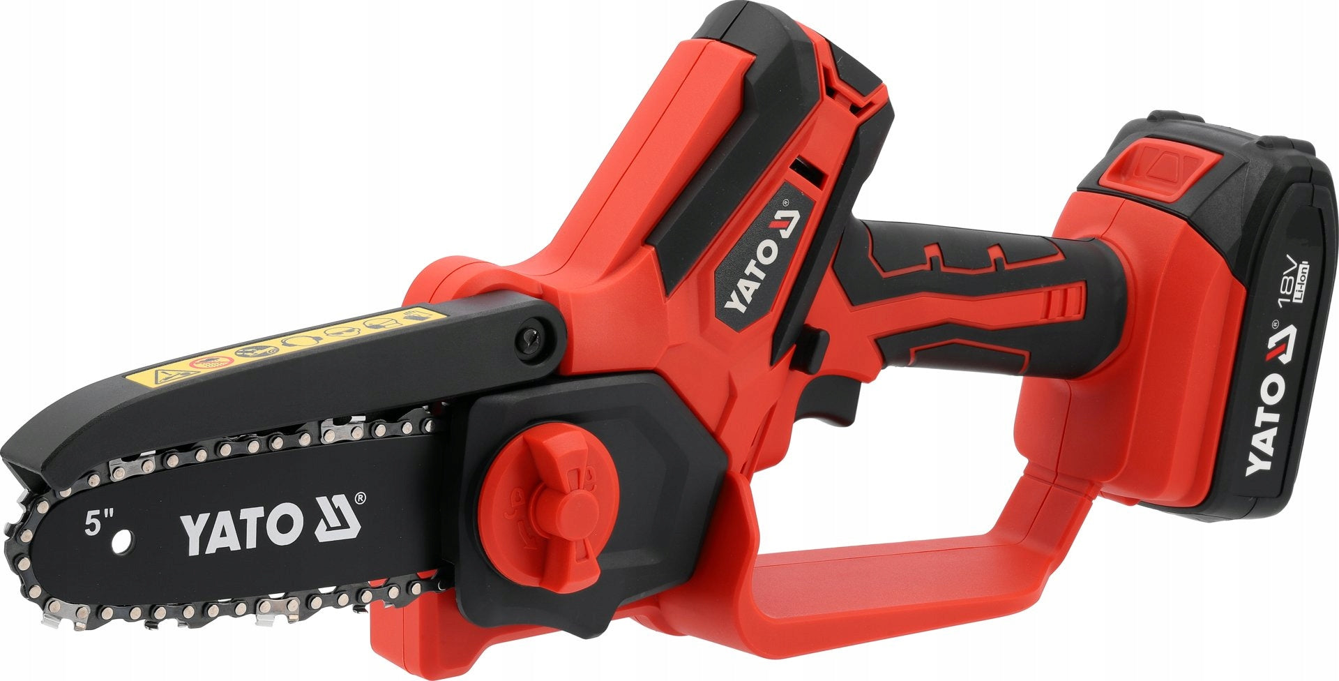 Yato YT-828113 Chainsaw Cordless Branch 2AH Charger Brand Yato