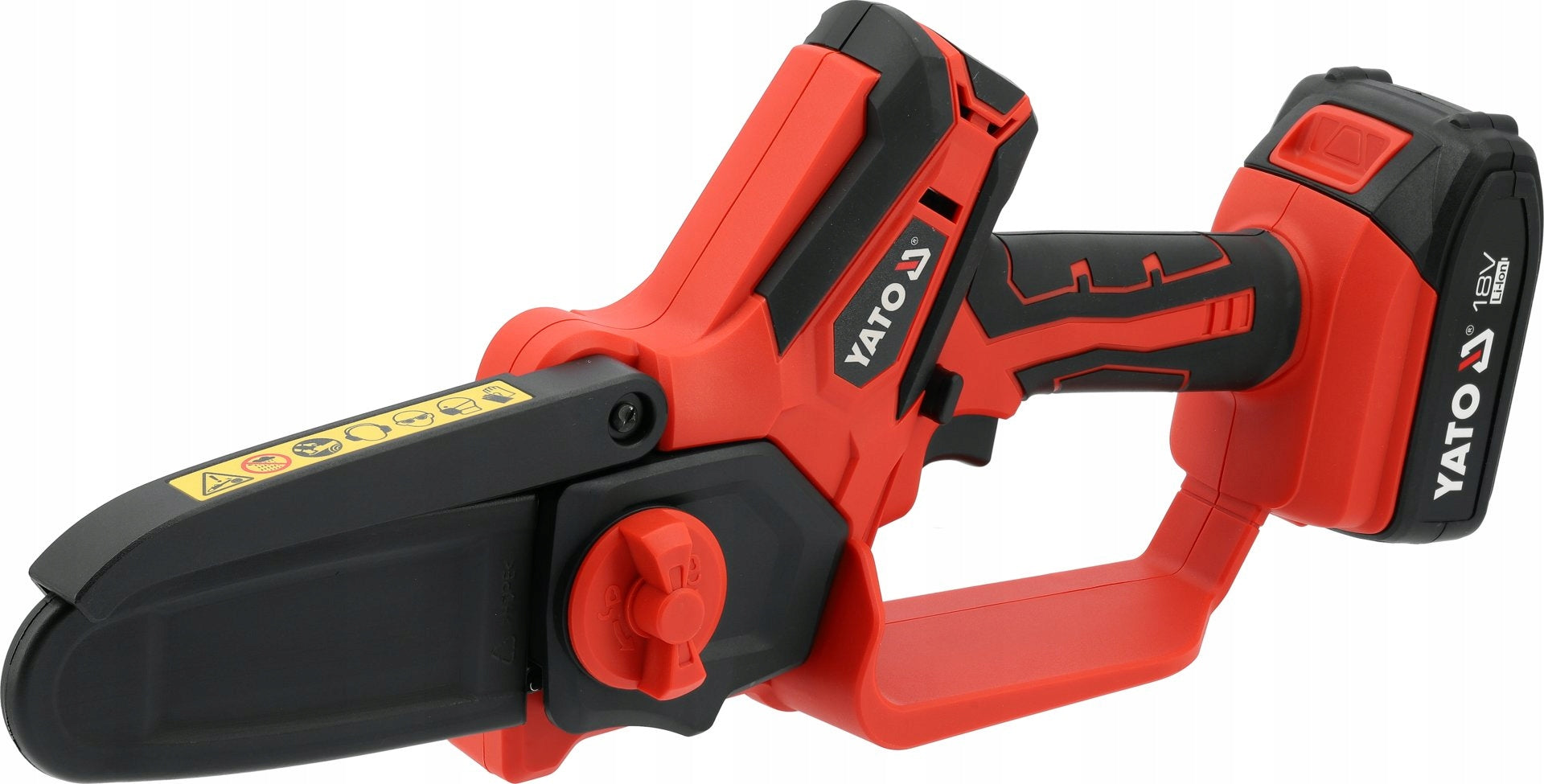 Yato YT-828113 Chainsaw Cordless Branch 2AH Charger Product weight with unit packaging 3 kg