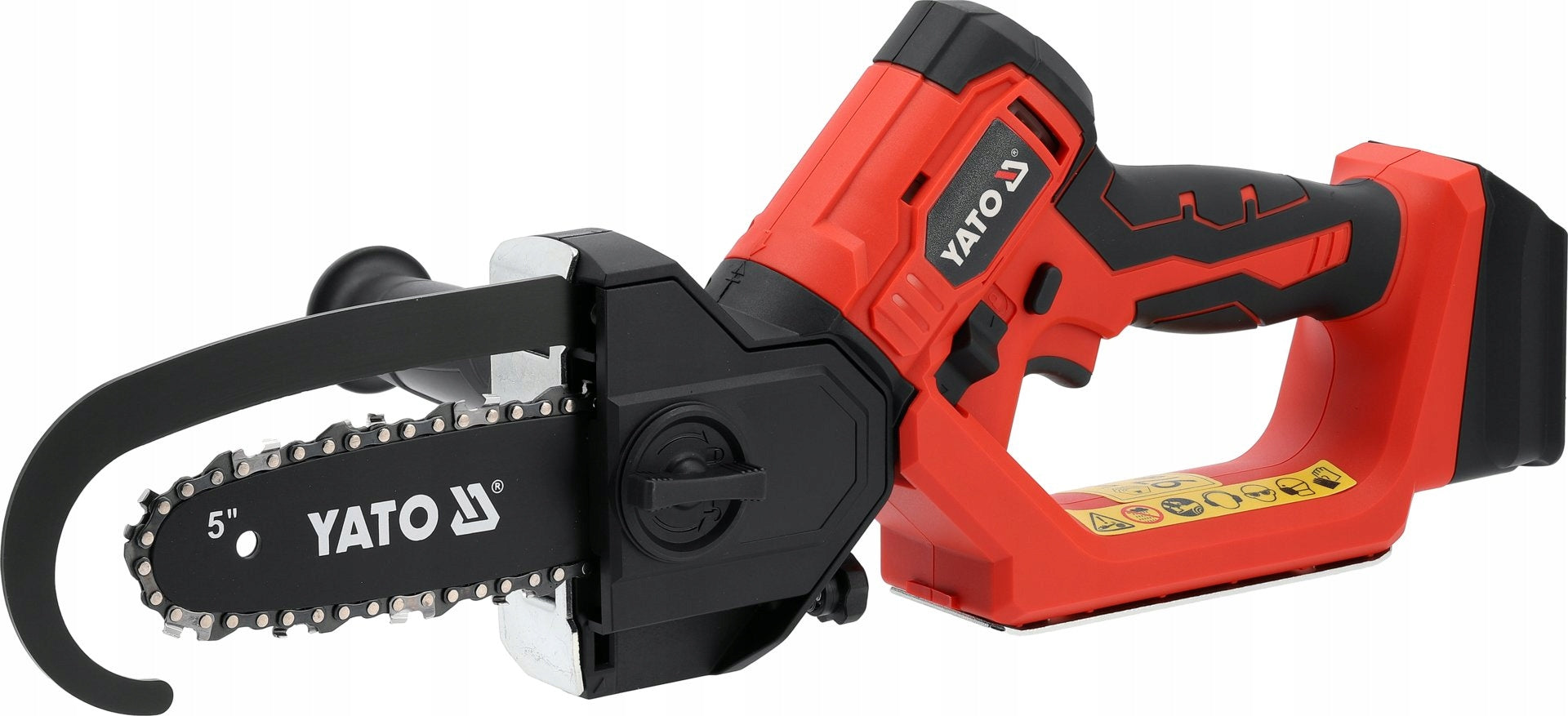 Yato YT-828116 Mini chainsaw brushless carpentry BODY Brand Yato