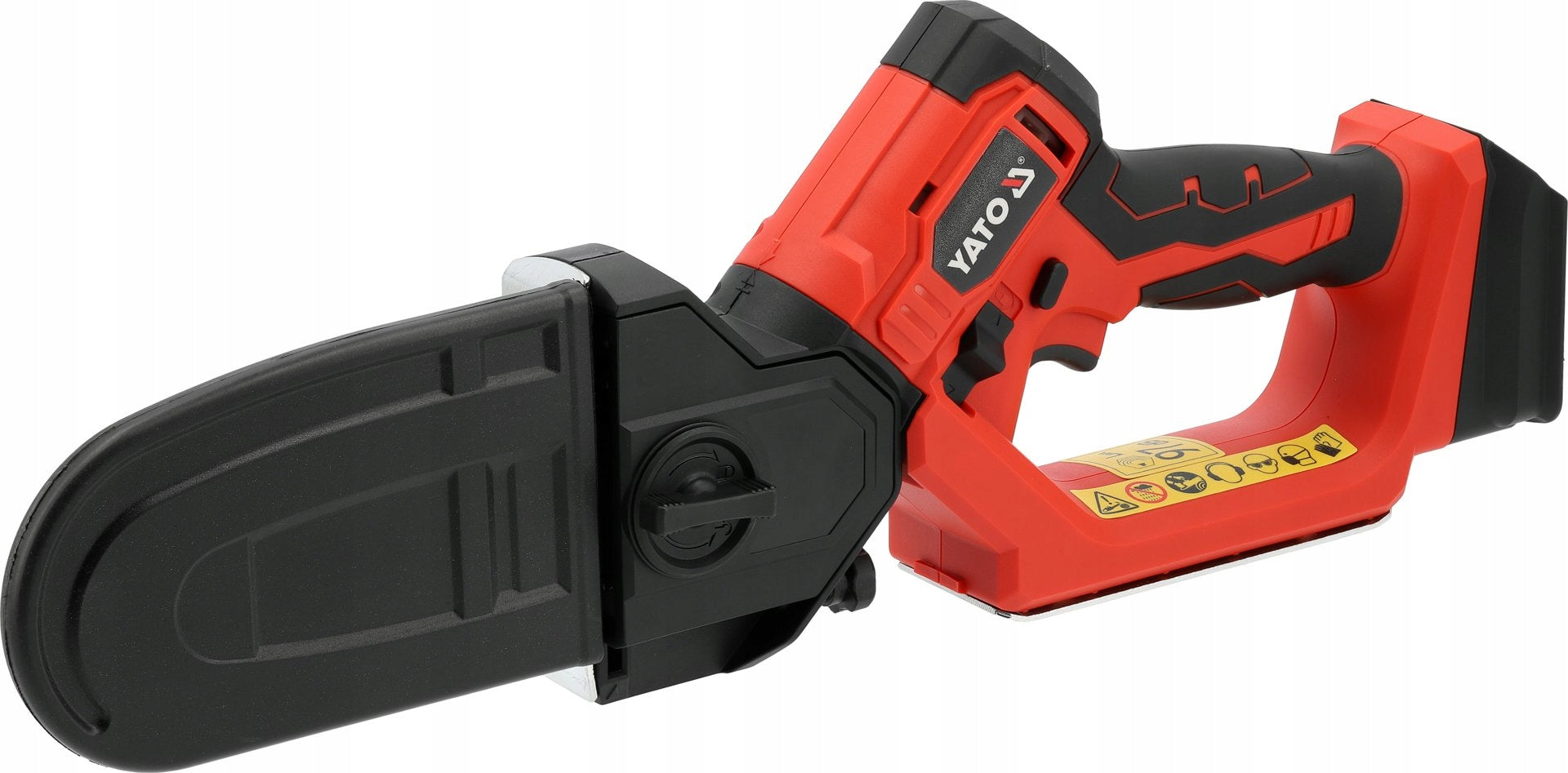Yato YT-828116 Mini chainsaw brushless carpentry BODY Chain pitch ('') .325''