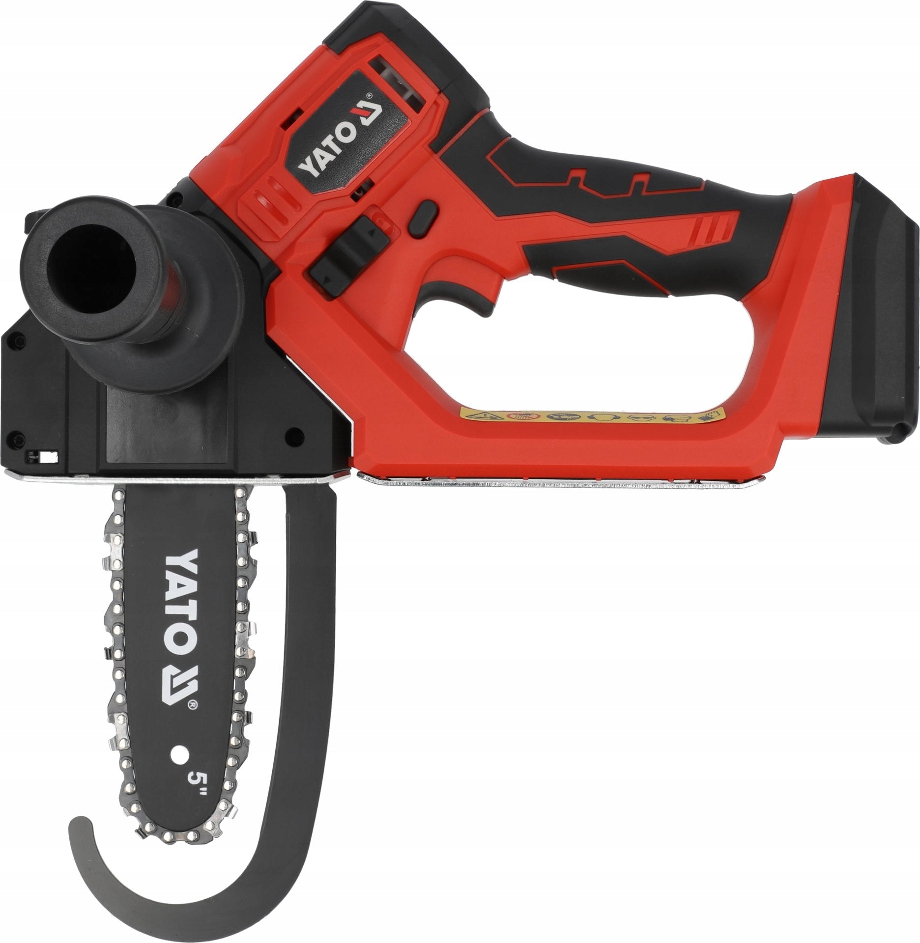 Yato YT-828116 Mini chainsaw brushless carpentry BODY