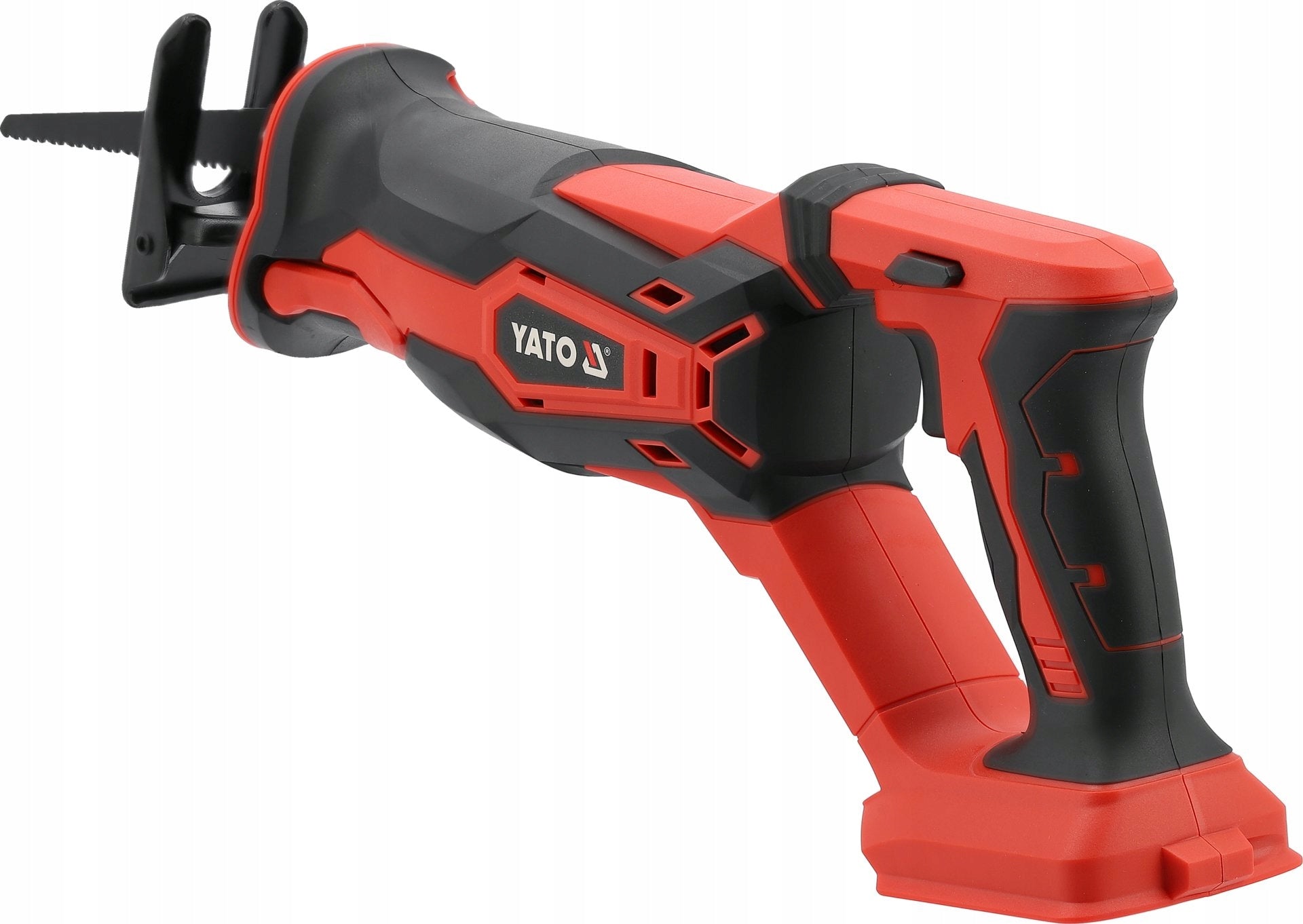 Yato YT-828154 Reciprocating saw cordless wood metal 18 V BODY Product weight with unit packaging 2.167 kg