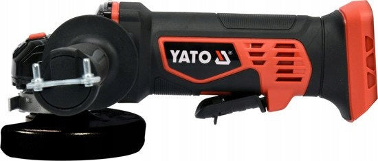 Yato YT-82827 Angle grinder aku angle body without battery 18 V 125 mm Brand Yato