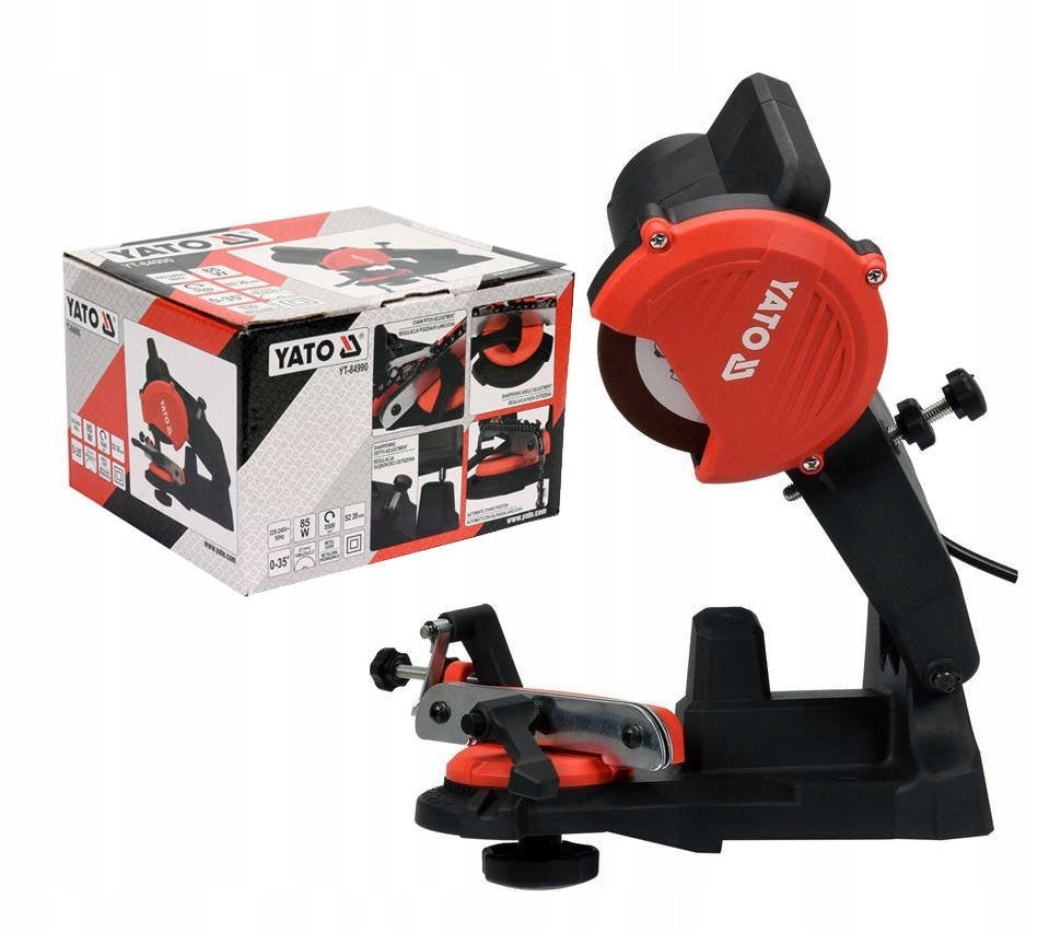 Yato YT-84990 Chain Sharpener Saw Blades