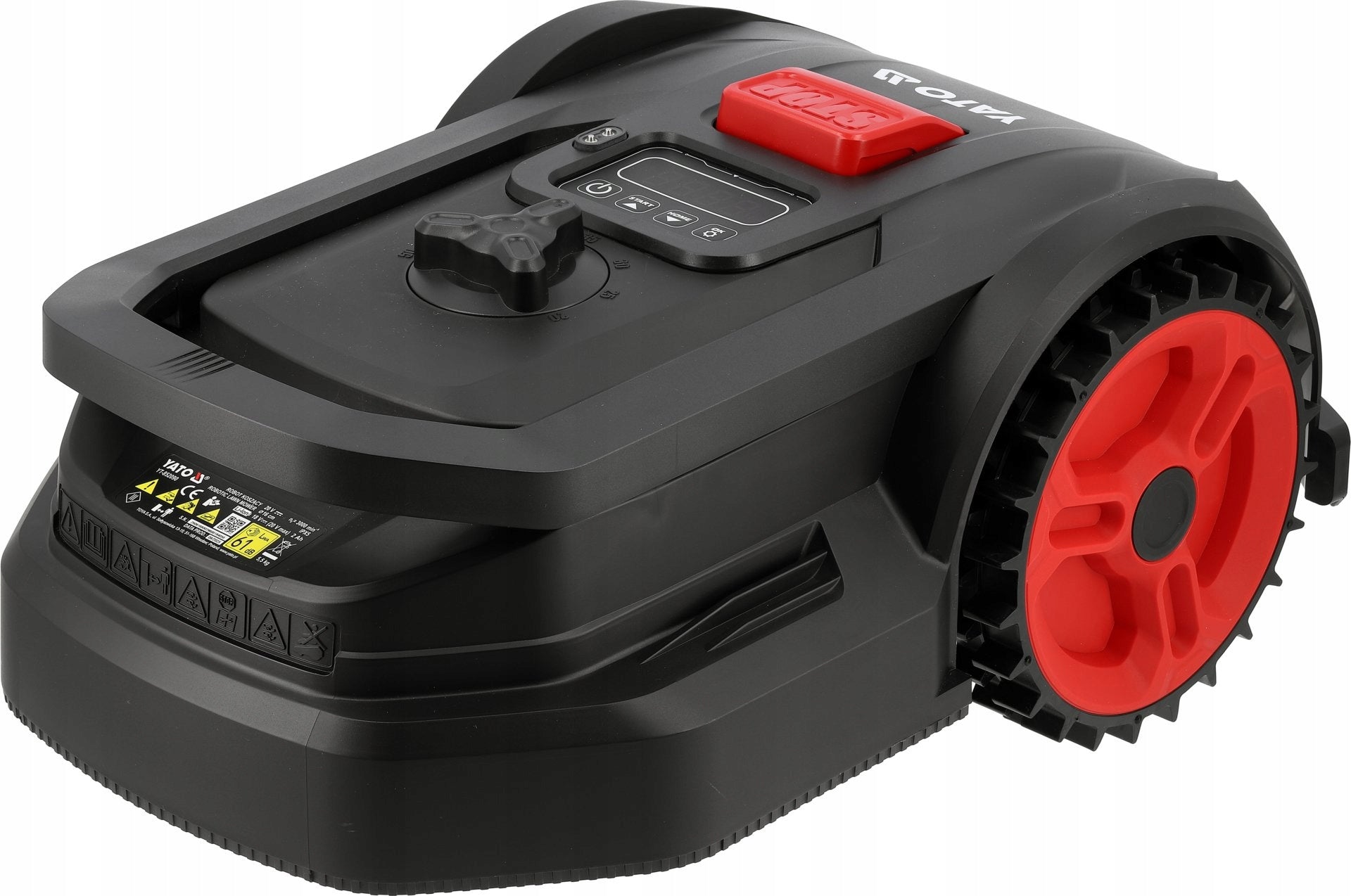 Yato YT-852090 Lawn mower robot automatic lawn mower 20V 300m²