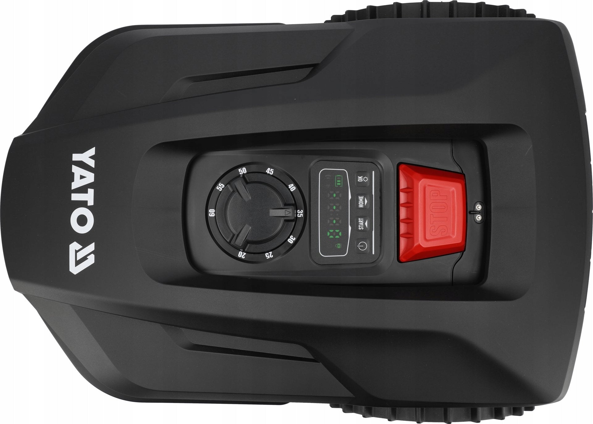 Yato YT-852091 Lawn mower robot automatic lawn mower 20V 500m² Average working time 80 min