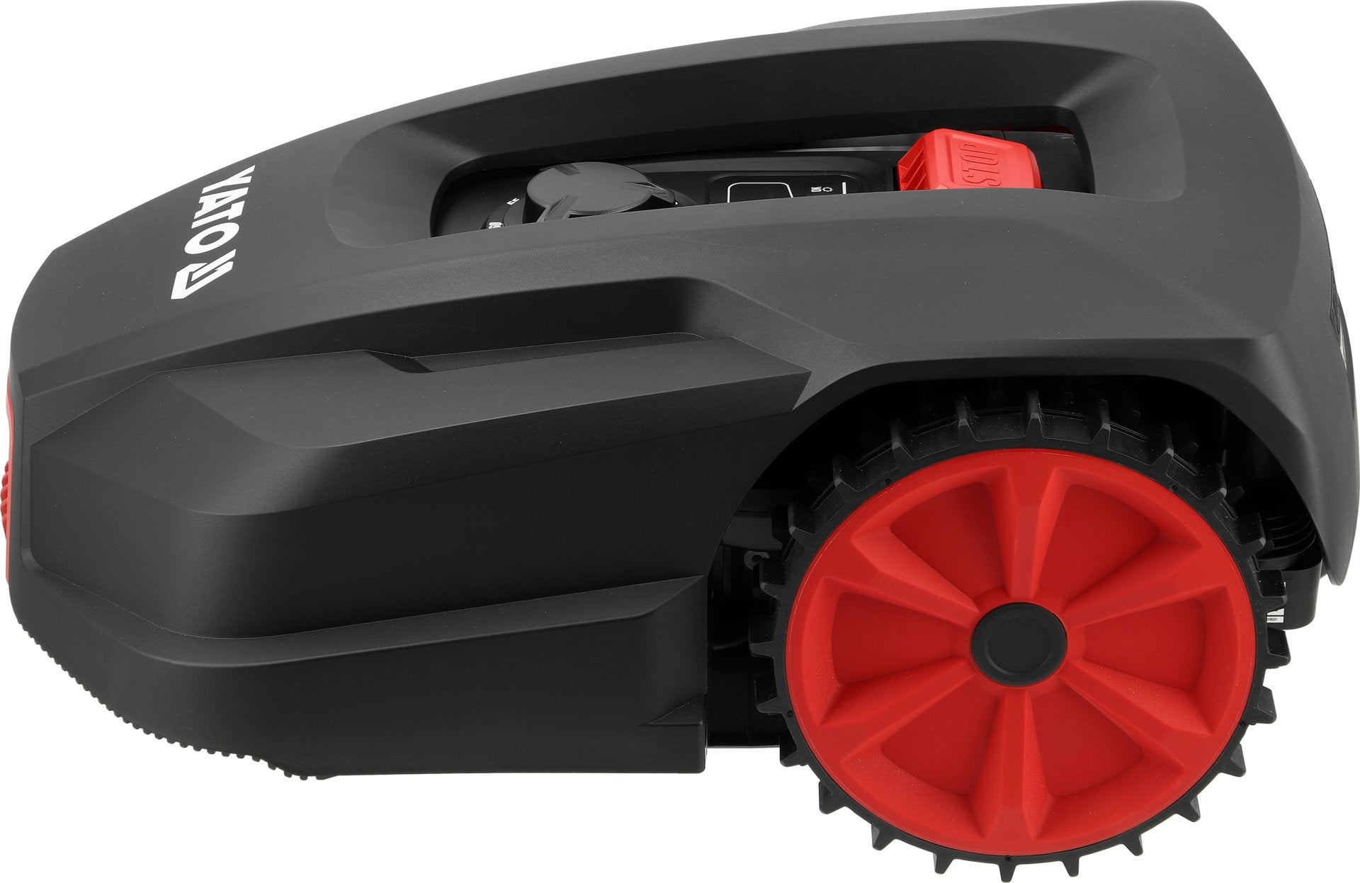 Yato YT-852091 Lawn mower robot automatic lawn mower 20V 500m² Mowing width 18 cm