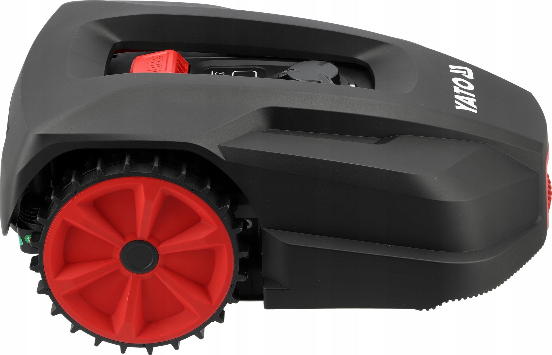 Yato YT-852093 Lawn mower robot automatic lawn mower 20V 1000 m² Mowing height adjustment range 2–6 cm