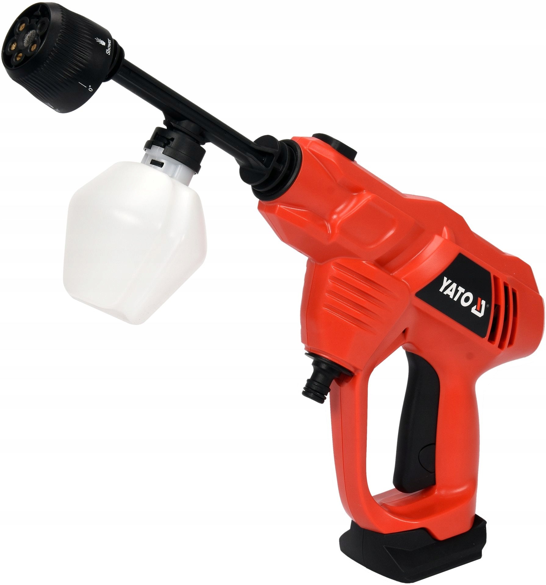 Yato YT-85930 Pressure washer aku with water suction 23 BAR 18 V BODY