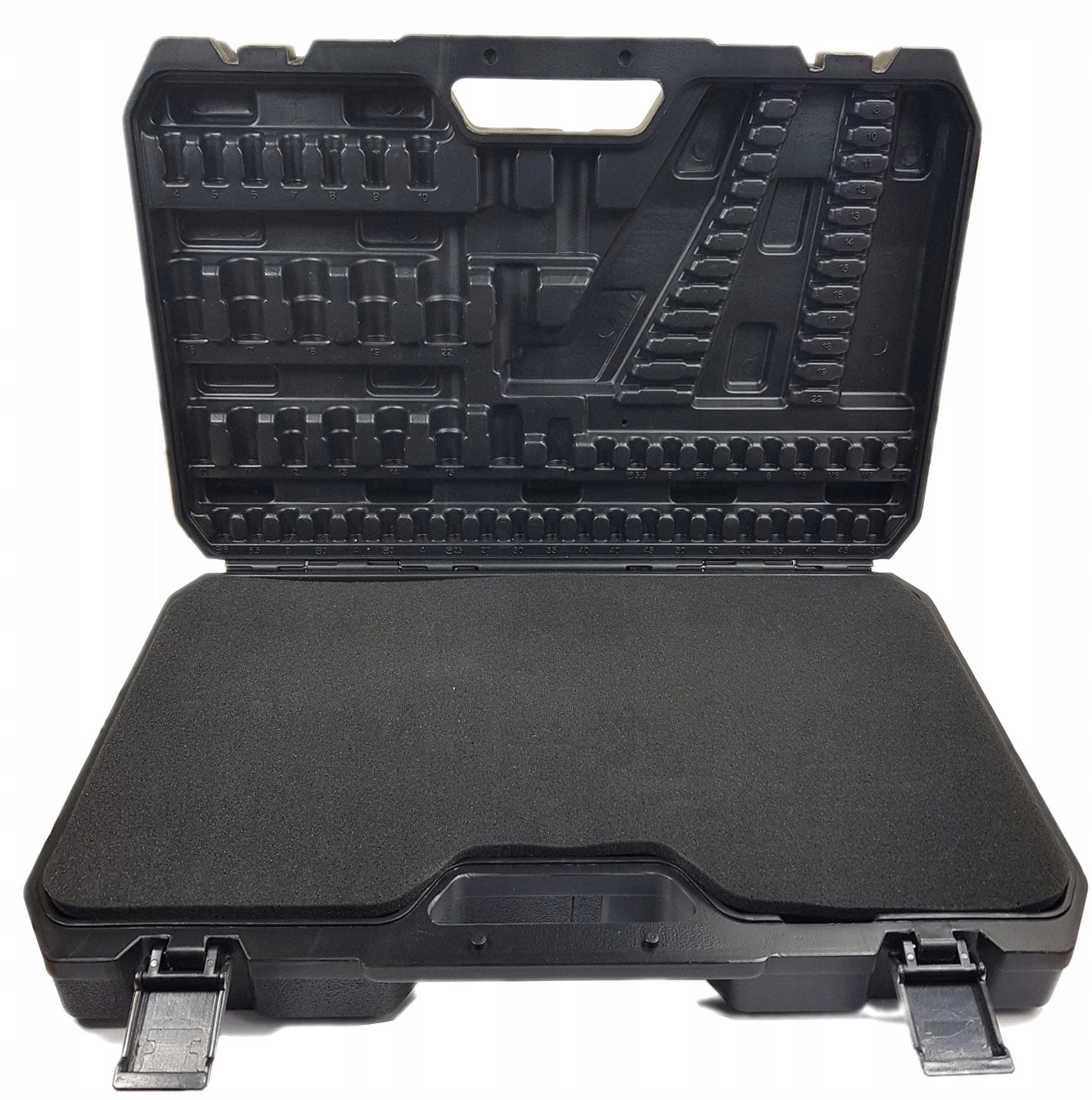 Yato YT-A38841 Tool Case Product weight with unit packaging 11.25 kg