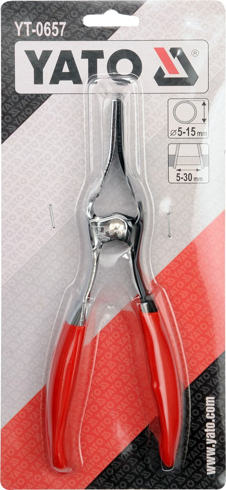 Yato pliers for removing wires YT-0657