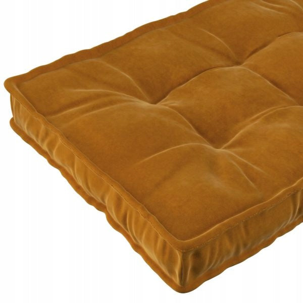 Yellow Tipi French honey mattress Manufacturer code 1982-704-15