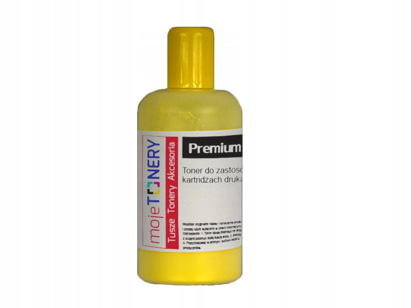 Yellow Toner for HP CF402A CF412A CF532A CF542A W2032A W2212A W2412A 50g