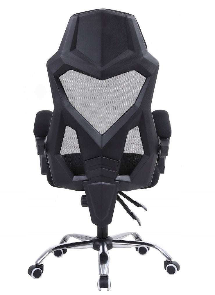Yoda Black gaming chair without footrest Brand no brand