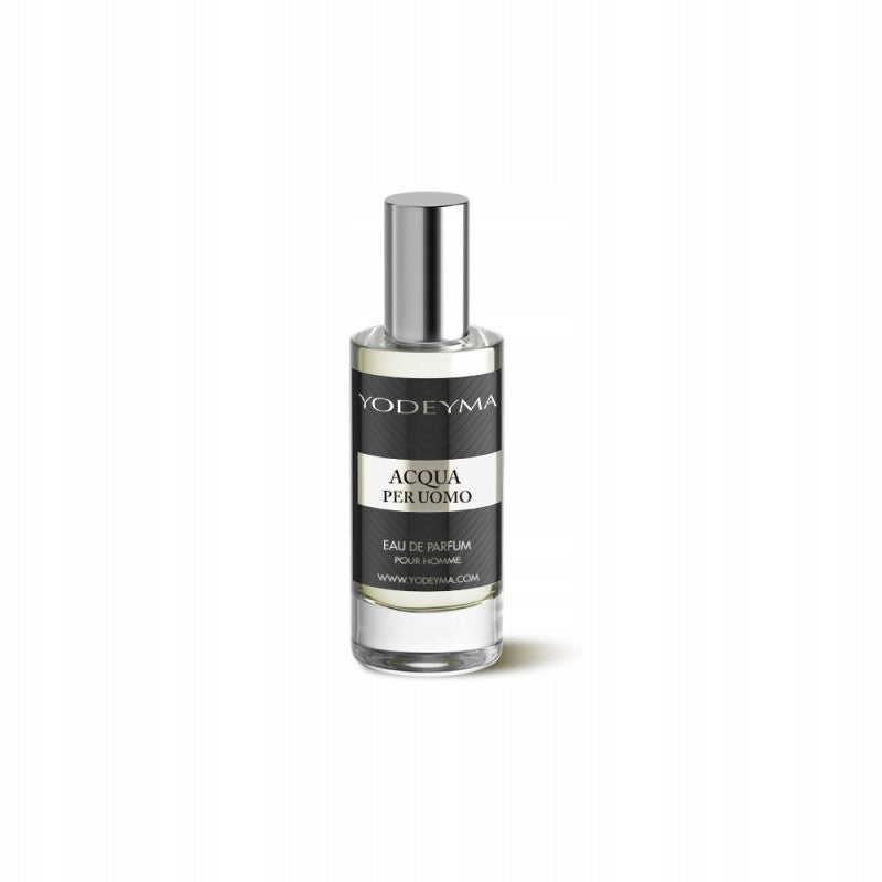 Yodeyma Acqua Per Uomo perfume for men 15ml ECO VERSION