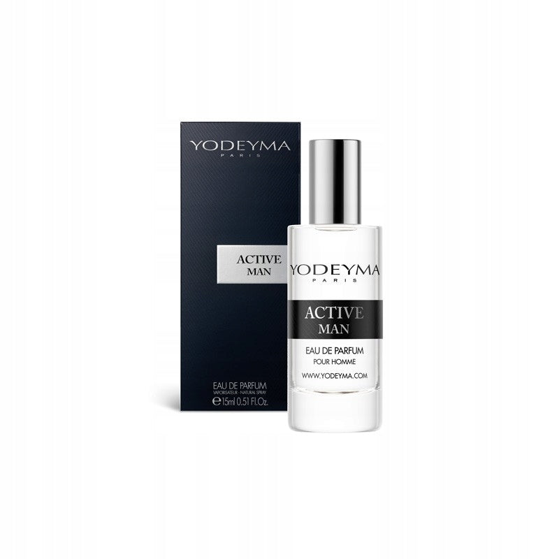 Yodeyma Active Man 15 ml