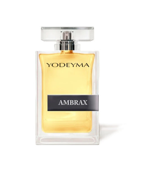 Yodeyma Ambrax Men's Eau de Parfum 100ml Perfume for Men Gift