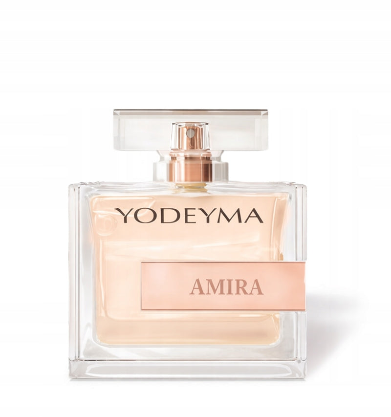 Yodeyma Amira 100 ml Women's Perfume Sweet Scent Vanilla Packaging status original
